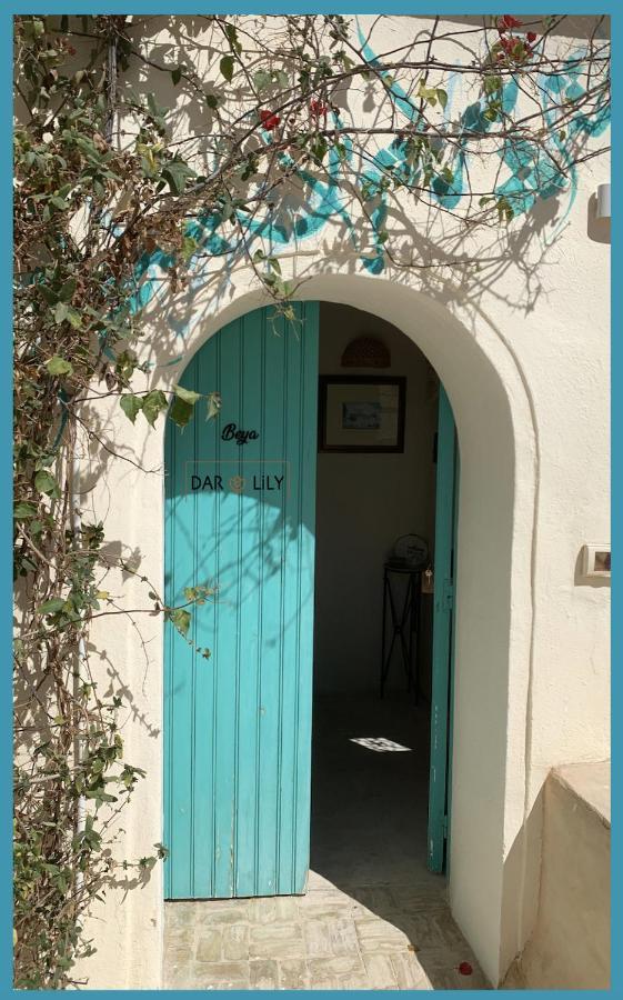 Dar Lily Bed & Breakfast Erriadh Екстериор снимка