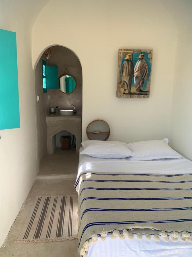 Dar Lily Bed & Breakfast Erriadh Екстериор снимка